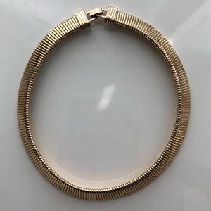 Forever 21 Statement Choker Necklace